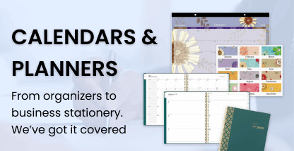 Calendars and Planner