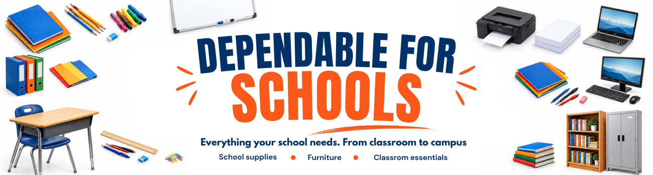 School banner
